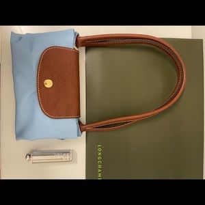 Brand New Longchamp Le Pliage Original Shoulder Bag Small